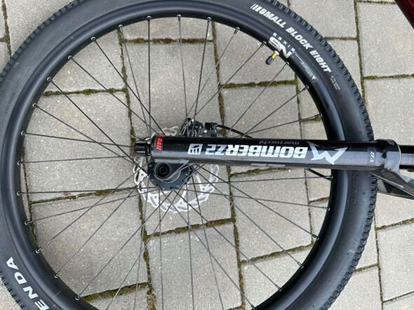 Prodám NS bike Movement z2 bylo 3x na pumptracku a 1 na dirtových skocích ke vpodstatě úplně nové. 