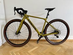 Canyon Grizl 8 AL 1by EKAR (velikost S, 172-178cm)
