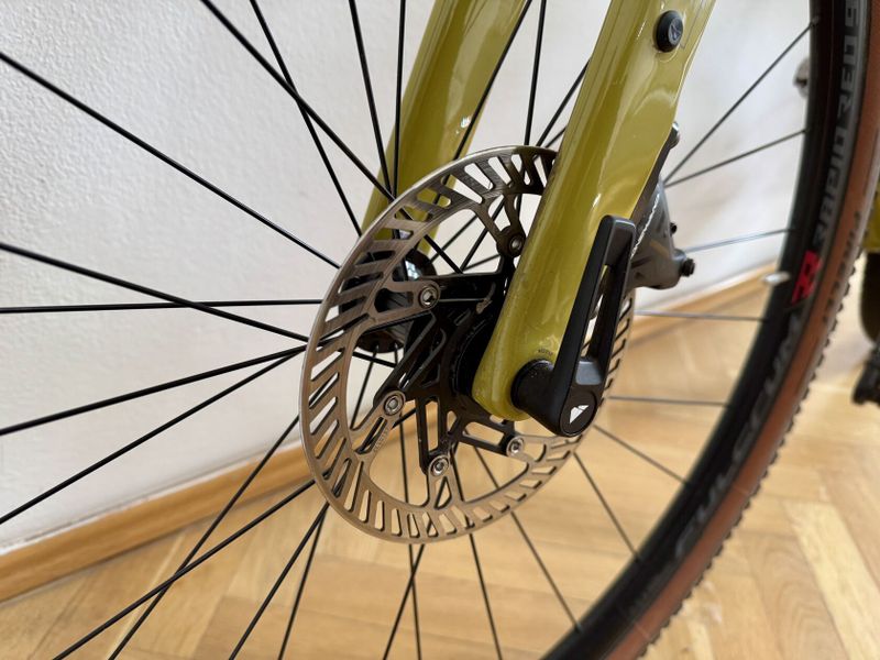 Canyon Grizl 8 AL 1by EKAR (velikost S, 172-178cm)
