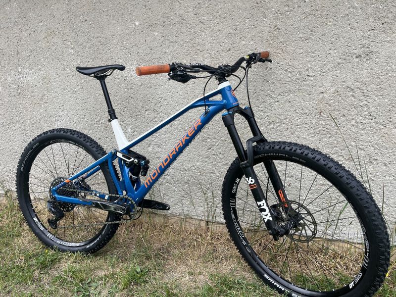 Mondraker Foxy R