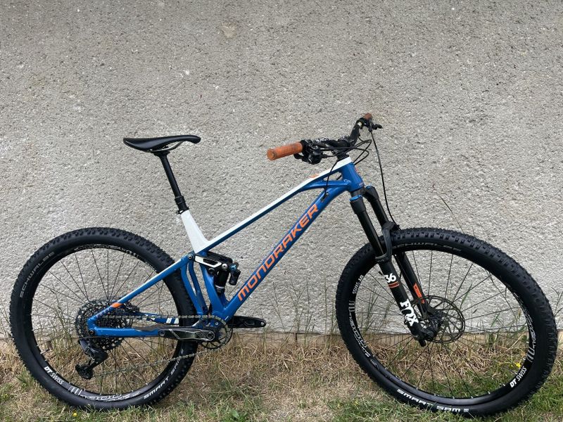 Mondraker Foxy R