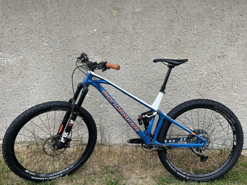 Mondraker Foxy R