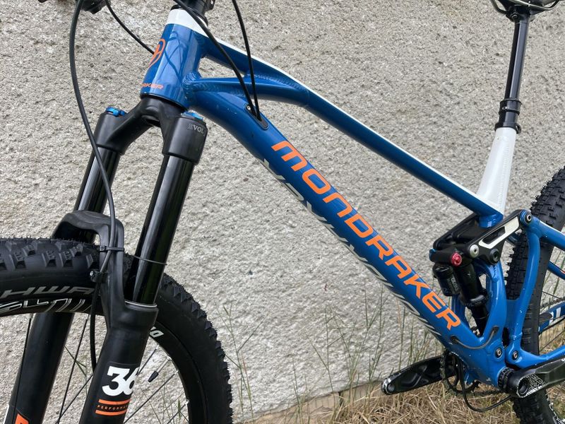 Mondraker Foxy R
