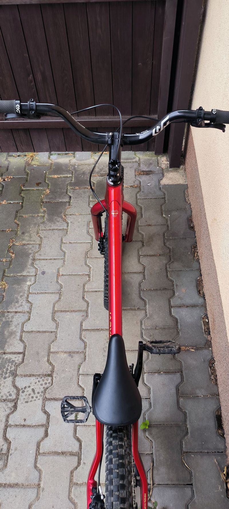 Extention Jarvis - street trial