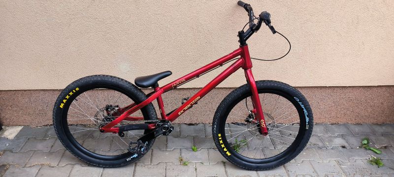 Extention Jarvis - street trial