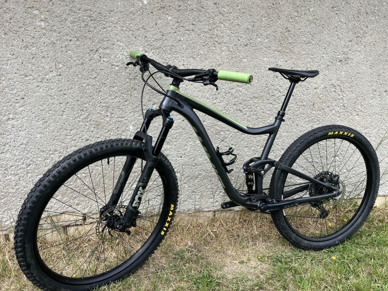 Giant Trance 29 2 L