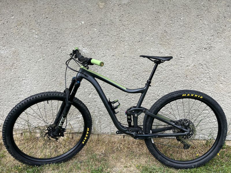 Giant Trance 29 2 L
