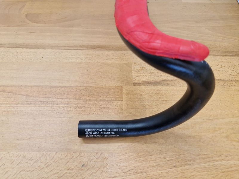 Bontrager Elite IsoZone VR-SF