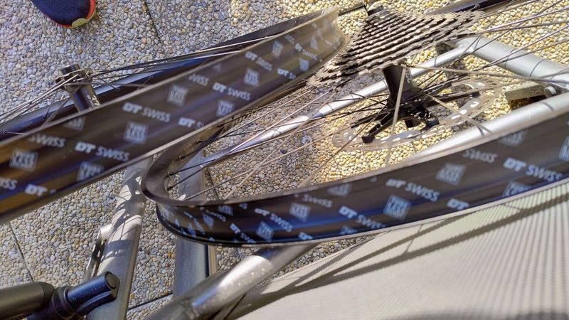 DT Swiss M1900 spline