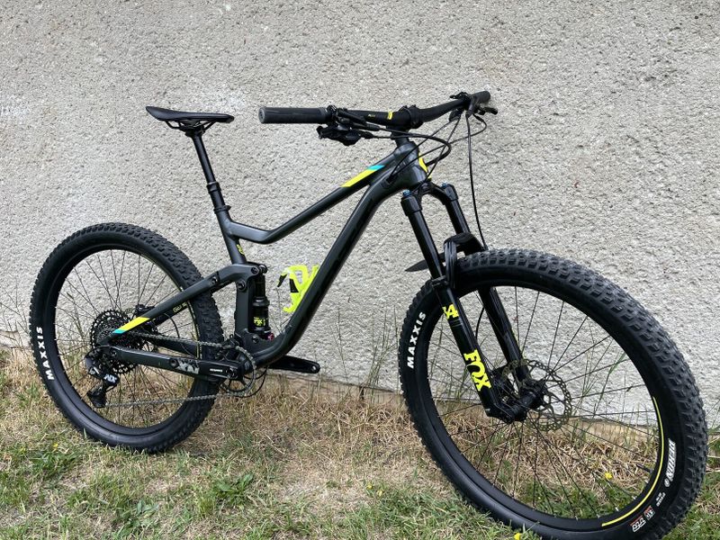 Scott Genius 750 (950) M 