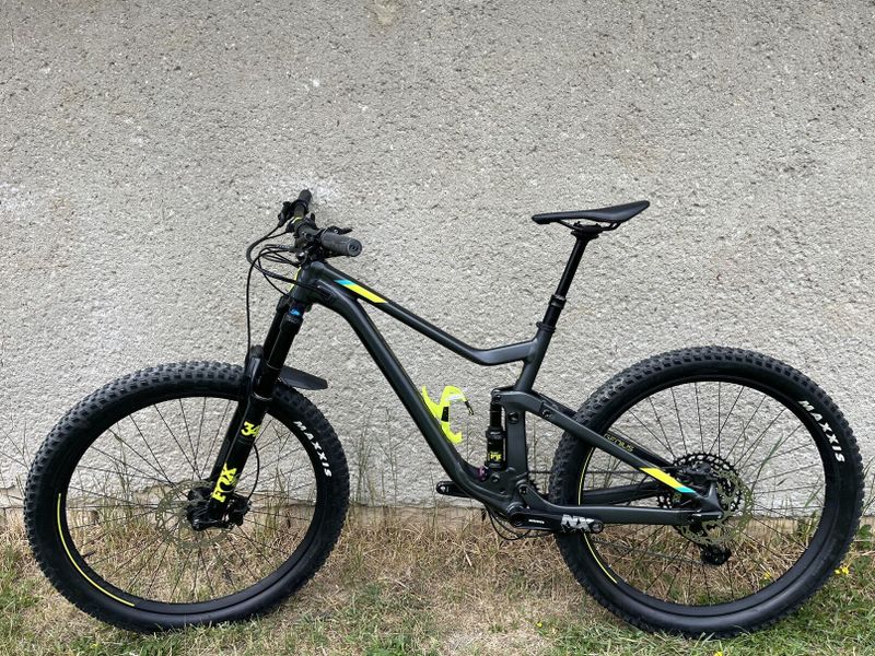 Scott Genius 750 (950) M 