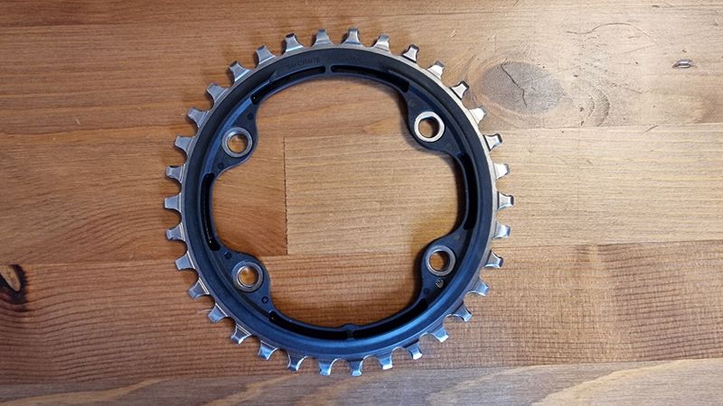 Shimano SLX SM-CRM70, 1x11, 34T