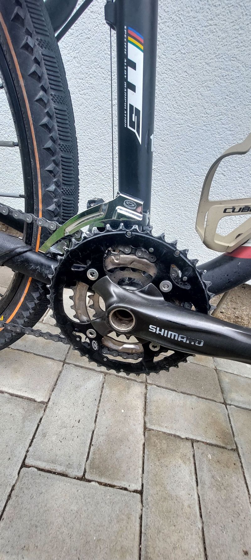 Specialized Era Comp M5