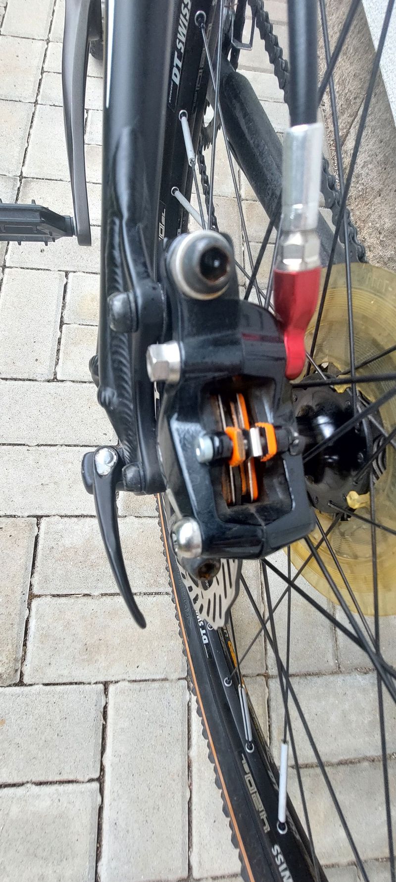 Specialized Era Comp M5