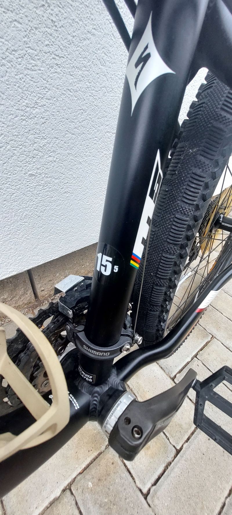 Specialized Era Comp M5