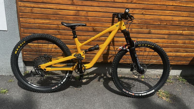 YT Jeffsy Primus 26