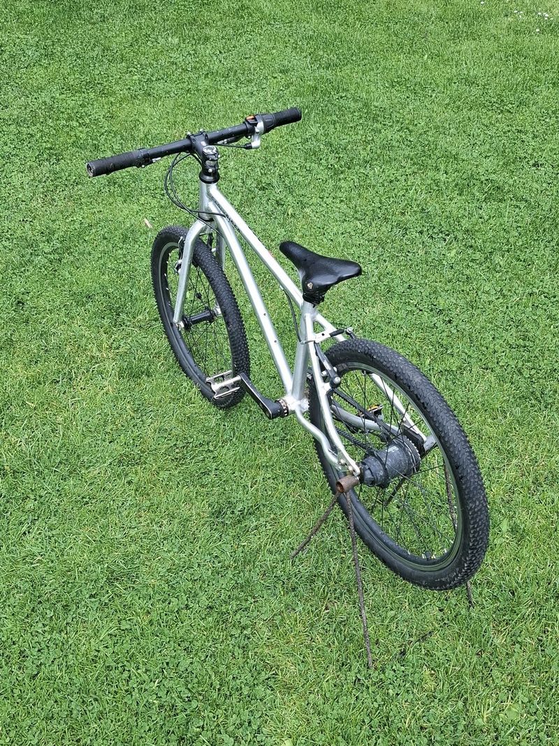 Belter Early Rider 20