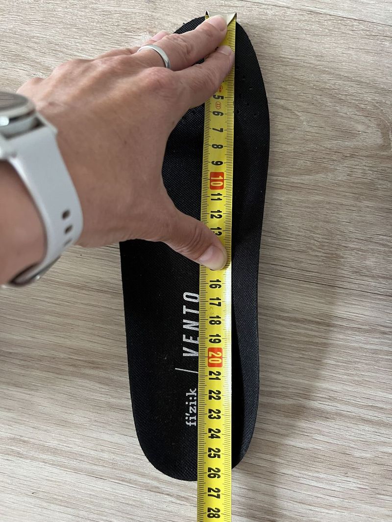silniční tretry Fizik Vento Omna vel 41 