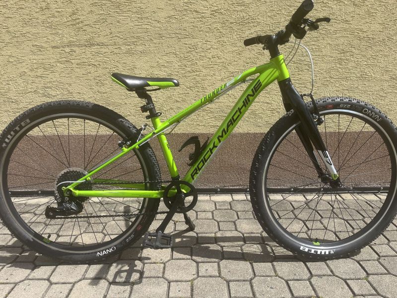 Juniorské kolo Rock Machine Thunder 27,5