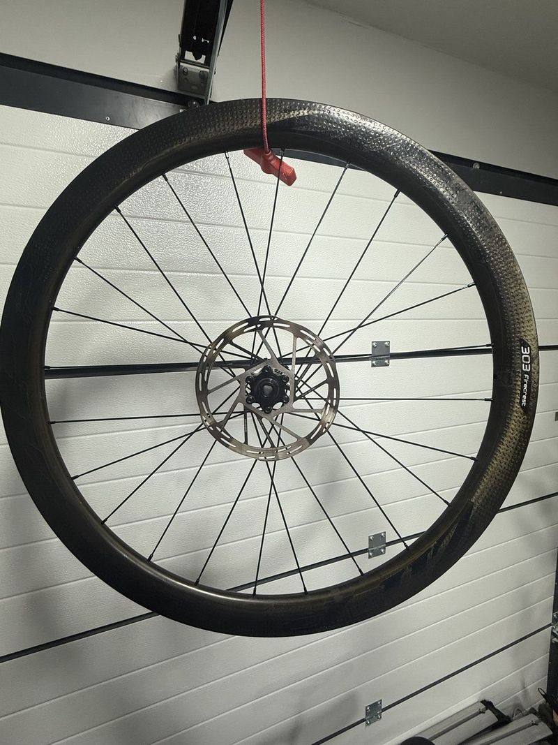 ZIPP 303 firecrest Tubular DB 