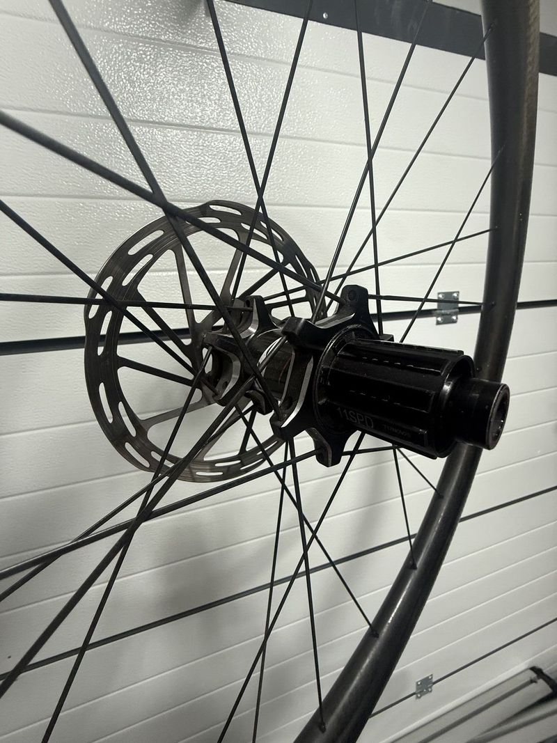 ZIPP 303 firecrest Tubular DB 