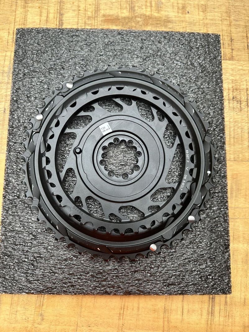 Sram Red D1 48/35 převodníky
