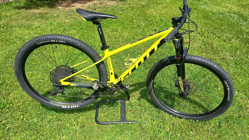 Scott Scale 940