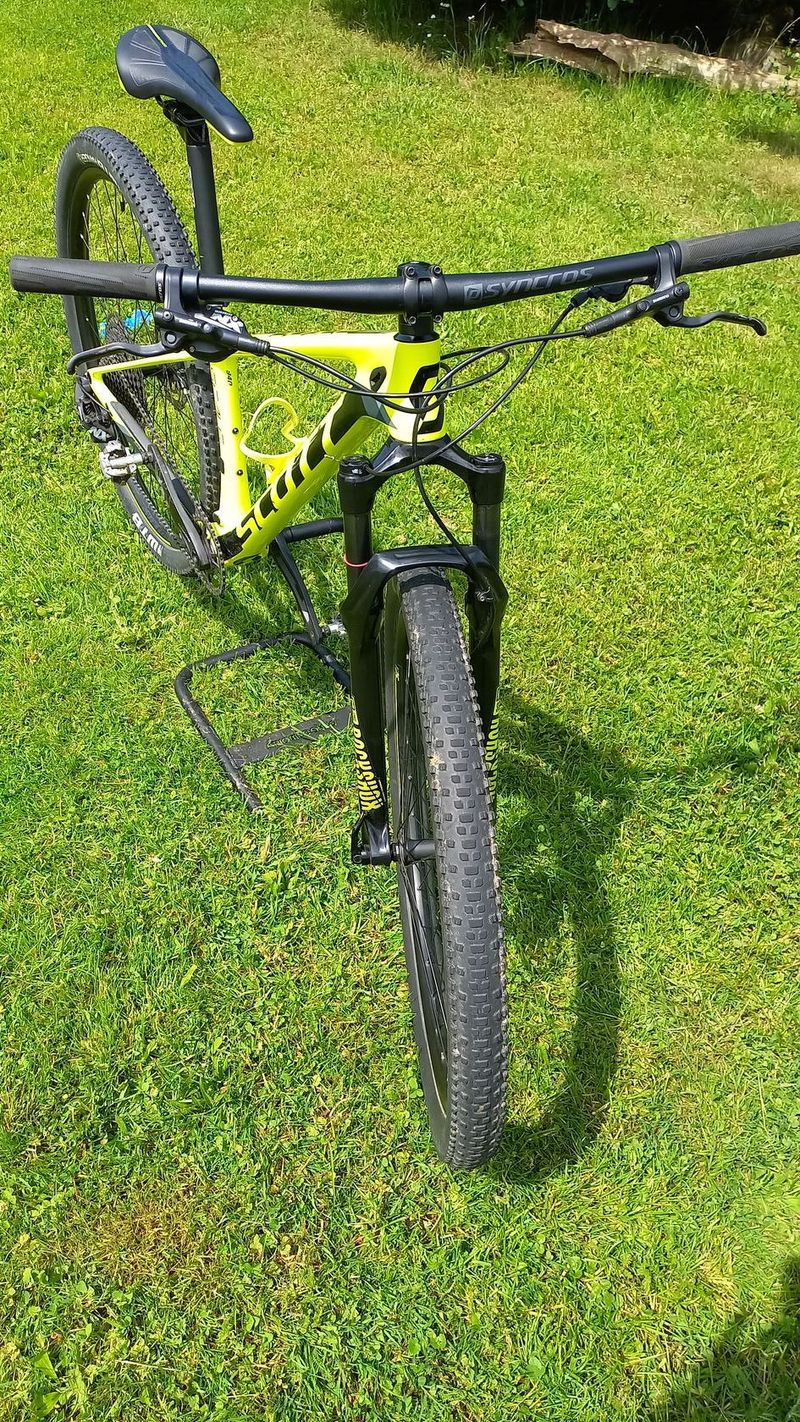Scott Scale 940