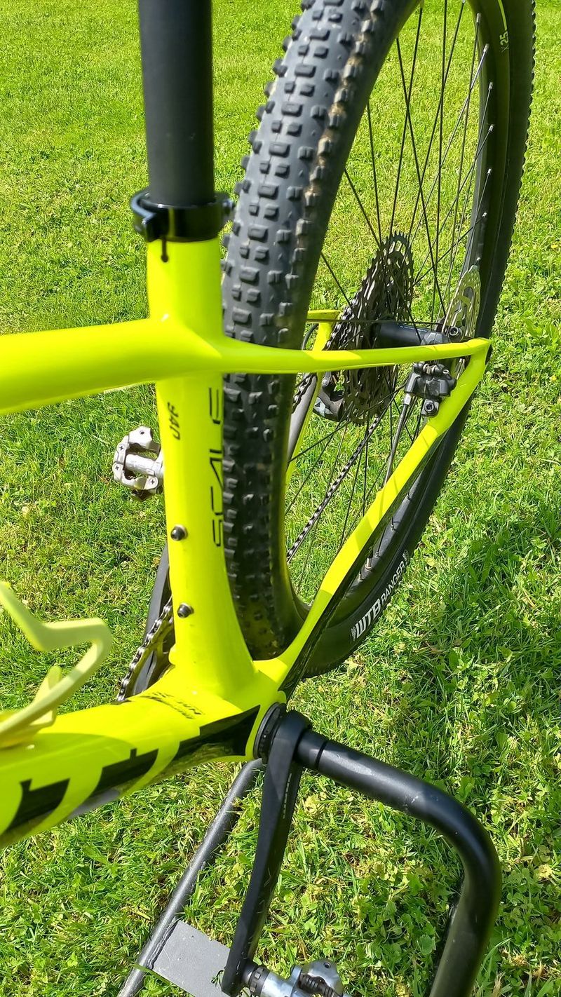 Scott Scale 940