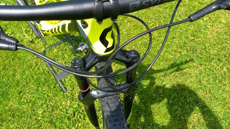 Scott Scale 940