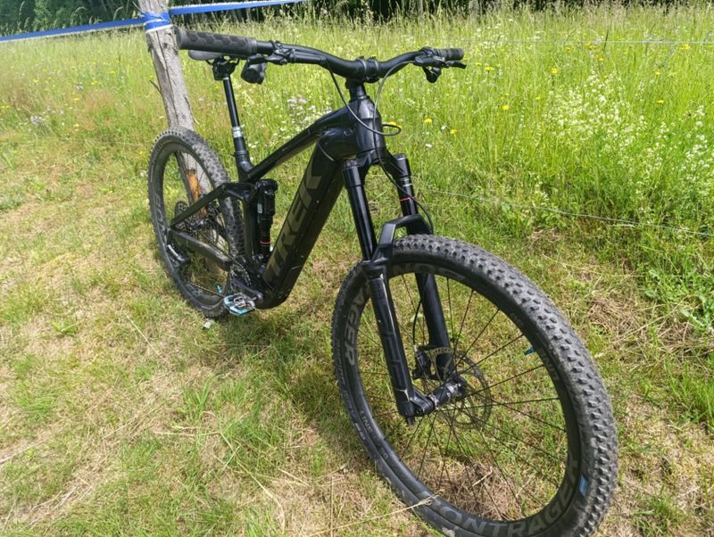 Trek Rail 9.9 X0 AXS T-Type Gen 4