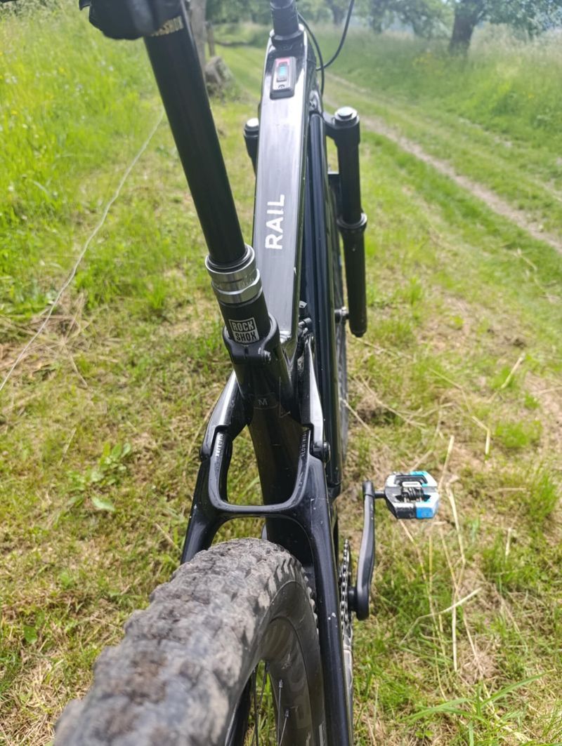 Trek Rail 9.9 X0 AXS T-Type Gen 4