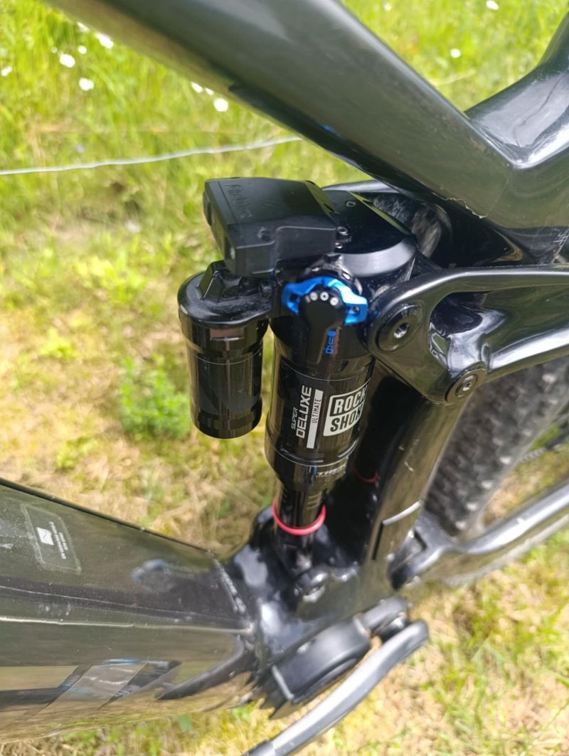 Trek Rail 9.9 X0 AXS T-Type Gen 4