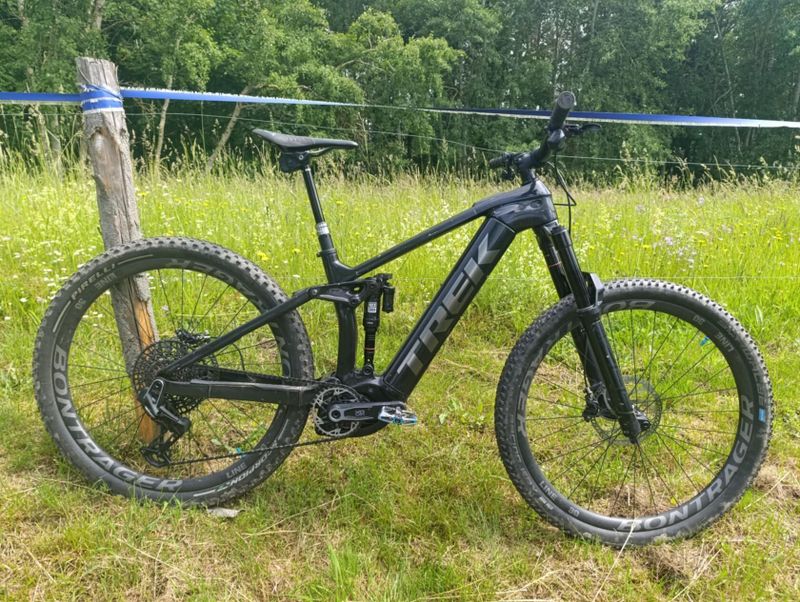 Trek Rail 9.9 X0 AXS T-Type Gen 4