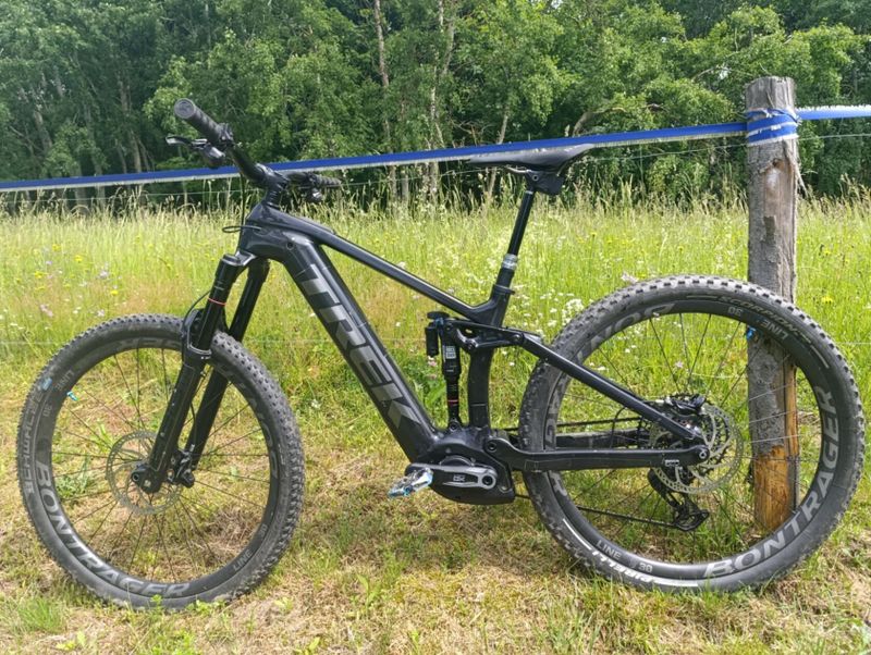 Trek Rail 9.9 X0 AXS T-Type Gen 4
