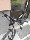 Cannondale (L) celoodpružené horské kolo 26
