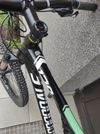 Cannondale (L) celoodpružené horské kolo 26