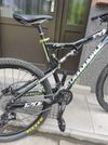 Cannondale (L) celoodpružené horské kolo 26