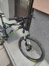 Cannondale (L) celoodpružené horské kolo 26