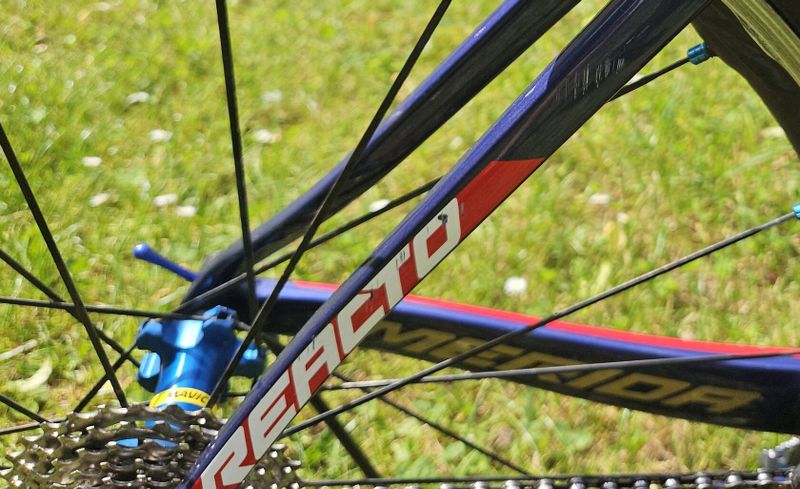 Merida Reacto 4000, 165 - 175 cm