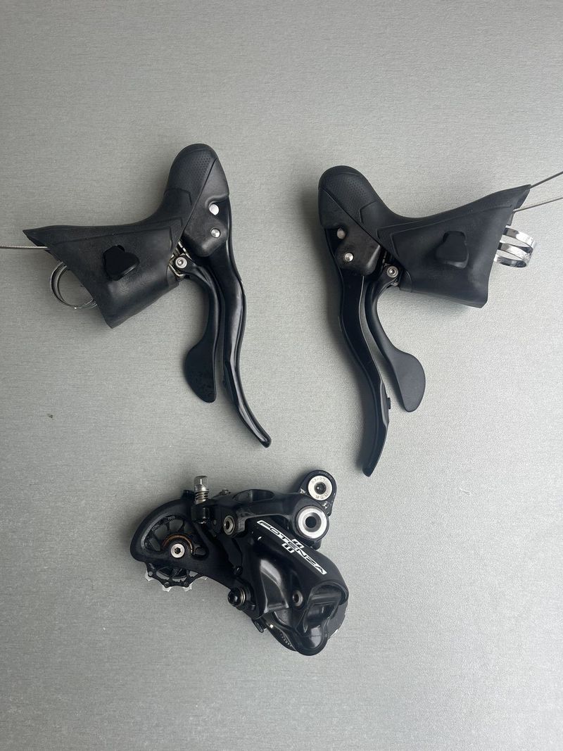 Campagnolo Potenza 2x11