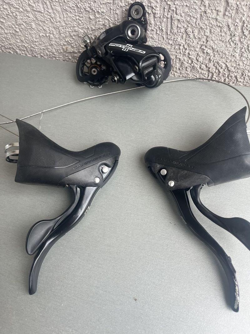 Campagnolo Potenza 2x11