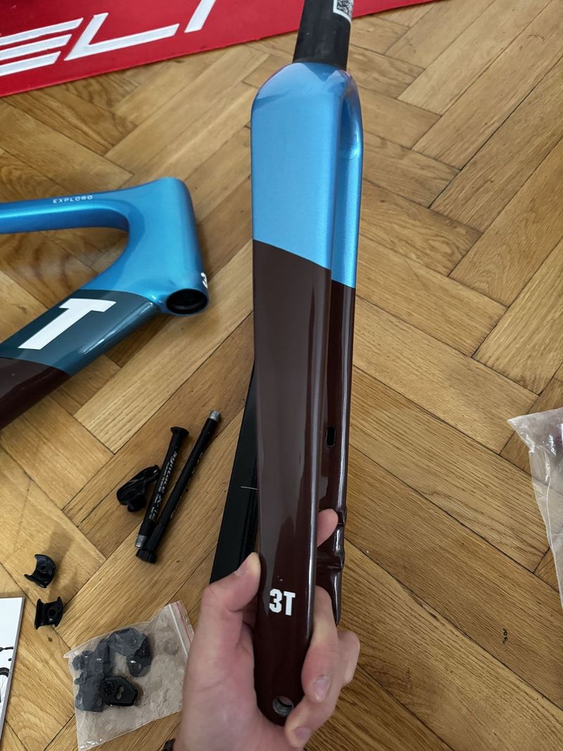 3T exploro racemax