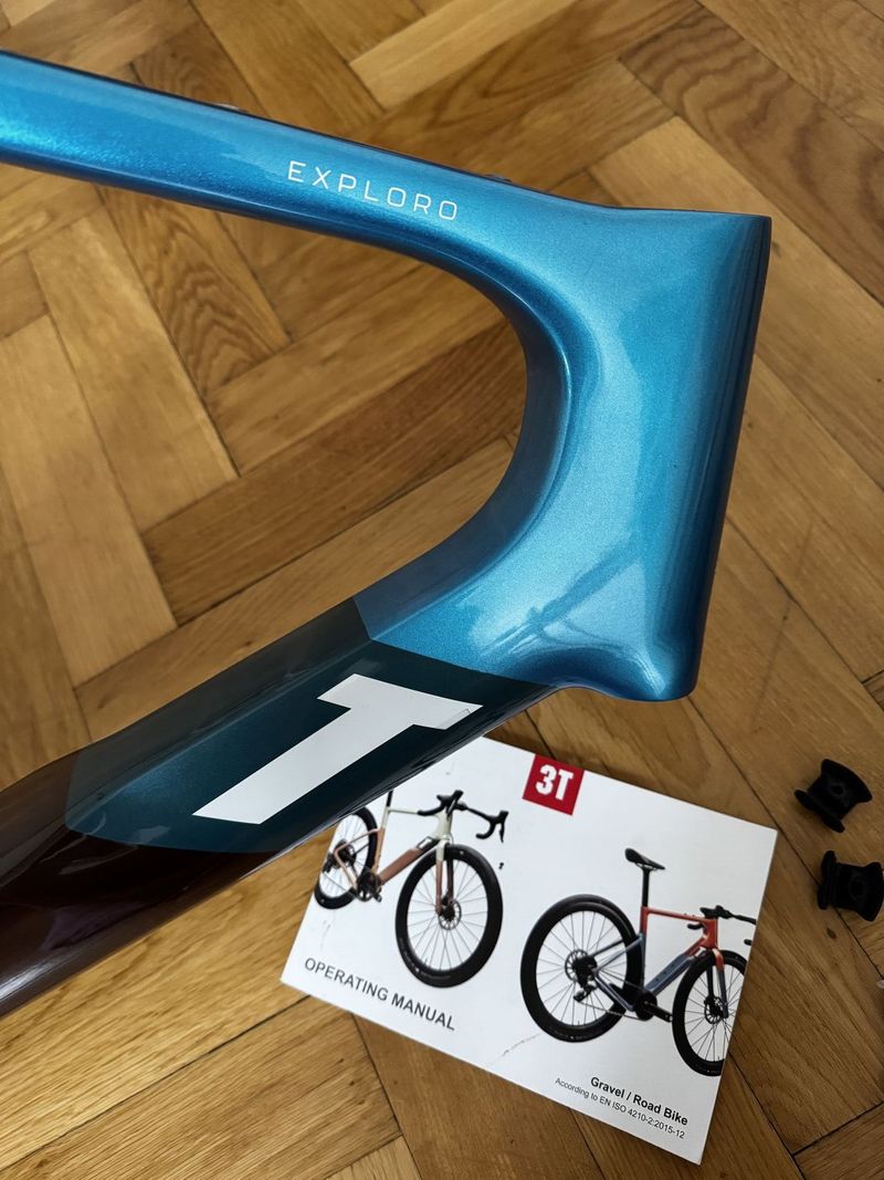 3T exploro racemax