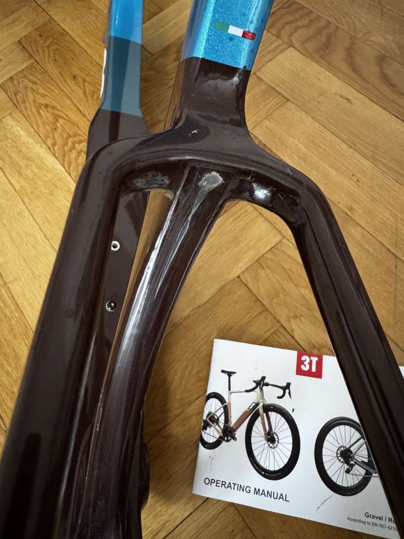 3T exploro racemax