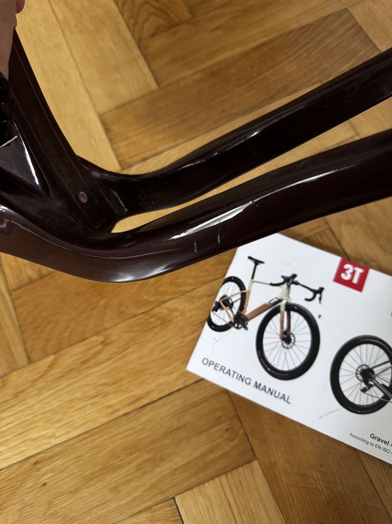 3T exploro racemax