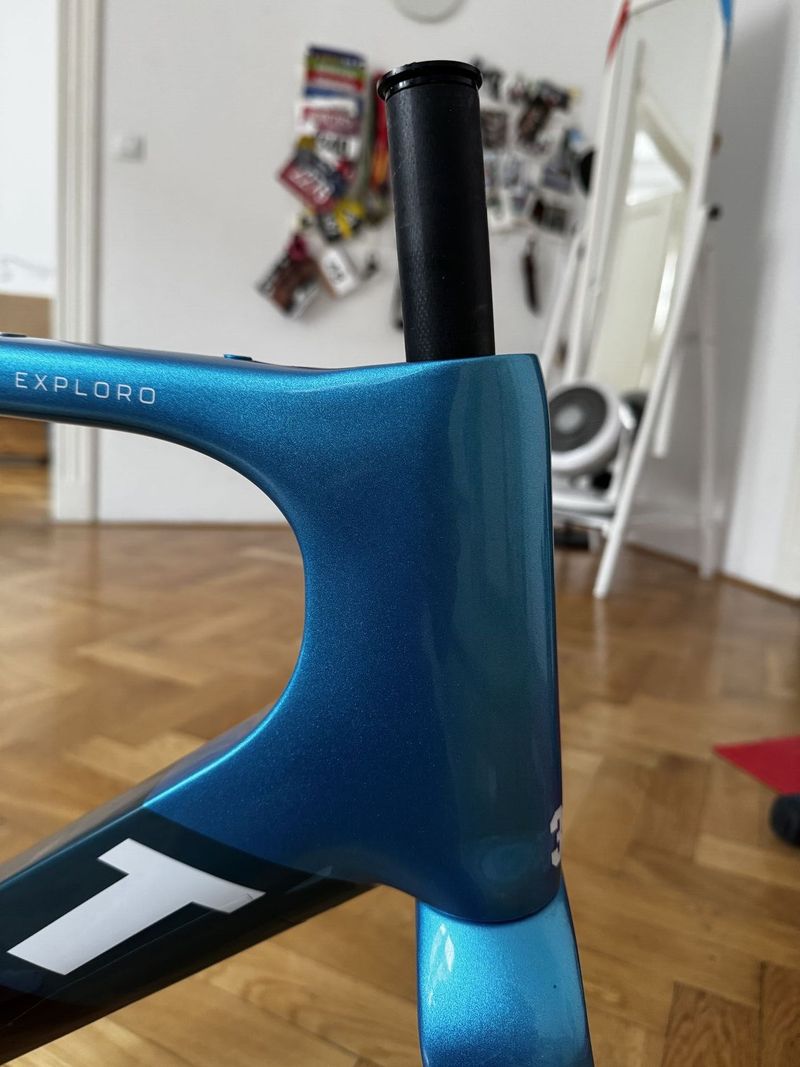 3T exploro racemax