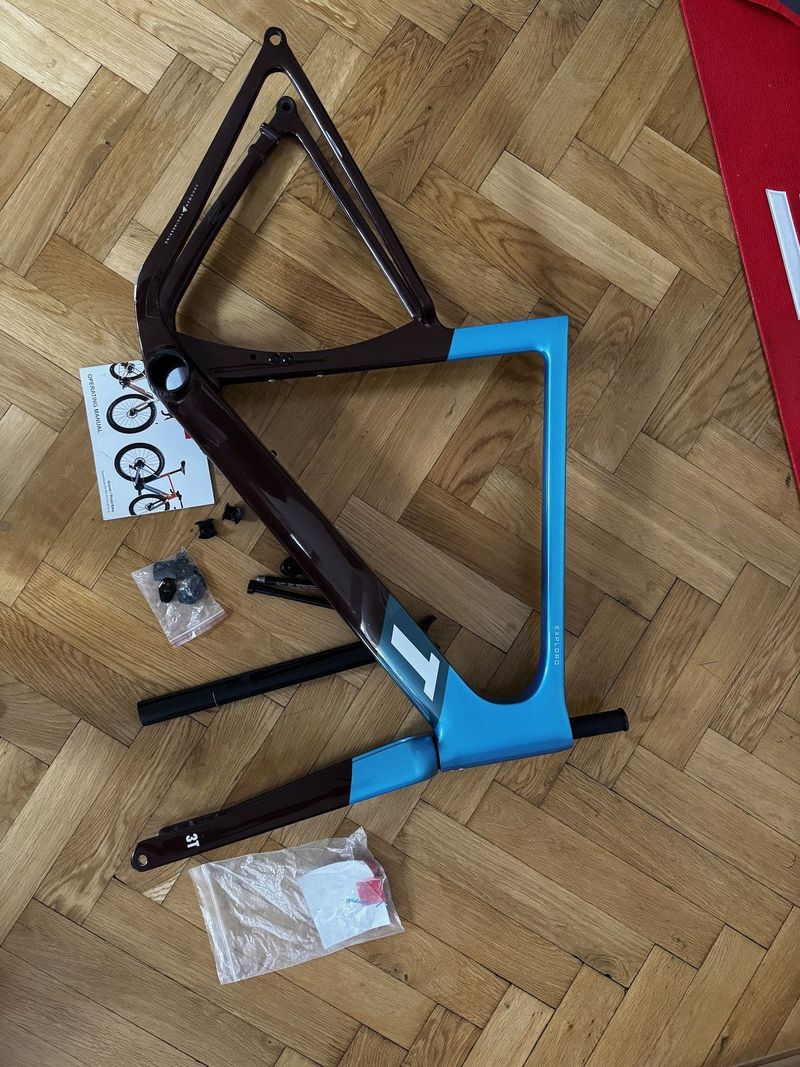 3T exploro racemax