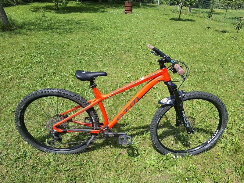 CTM Zephyr xpert 