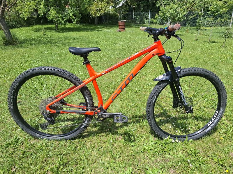 CTM Zephyr xpert 